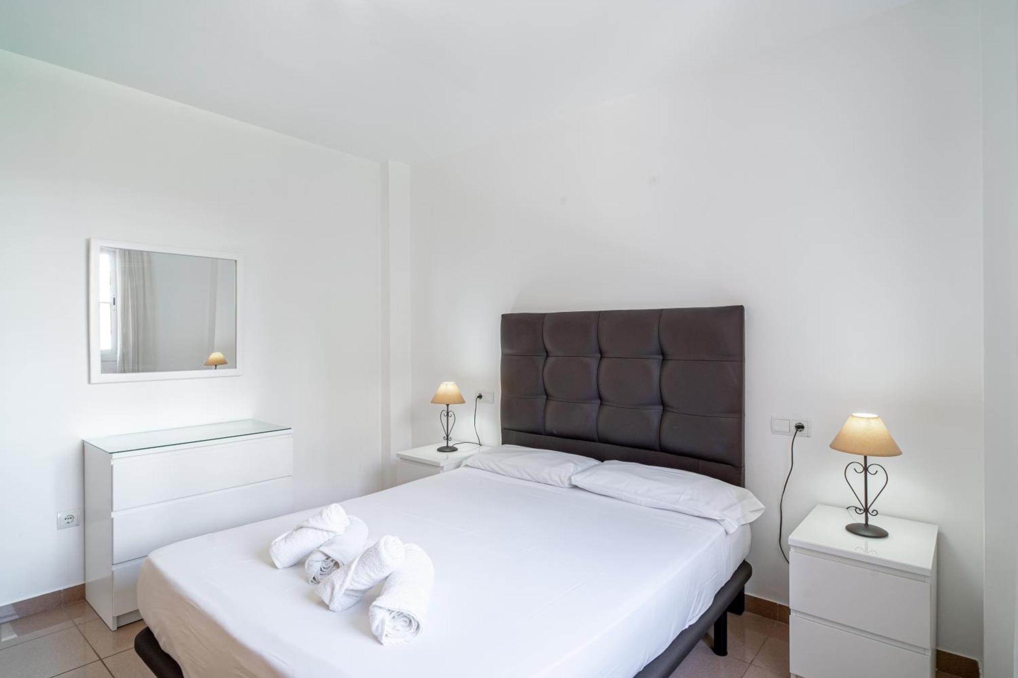 Rubarsal Burriana 1J Casasol Apartment Nerja Exterior foto