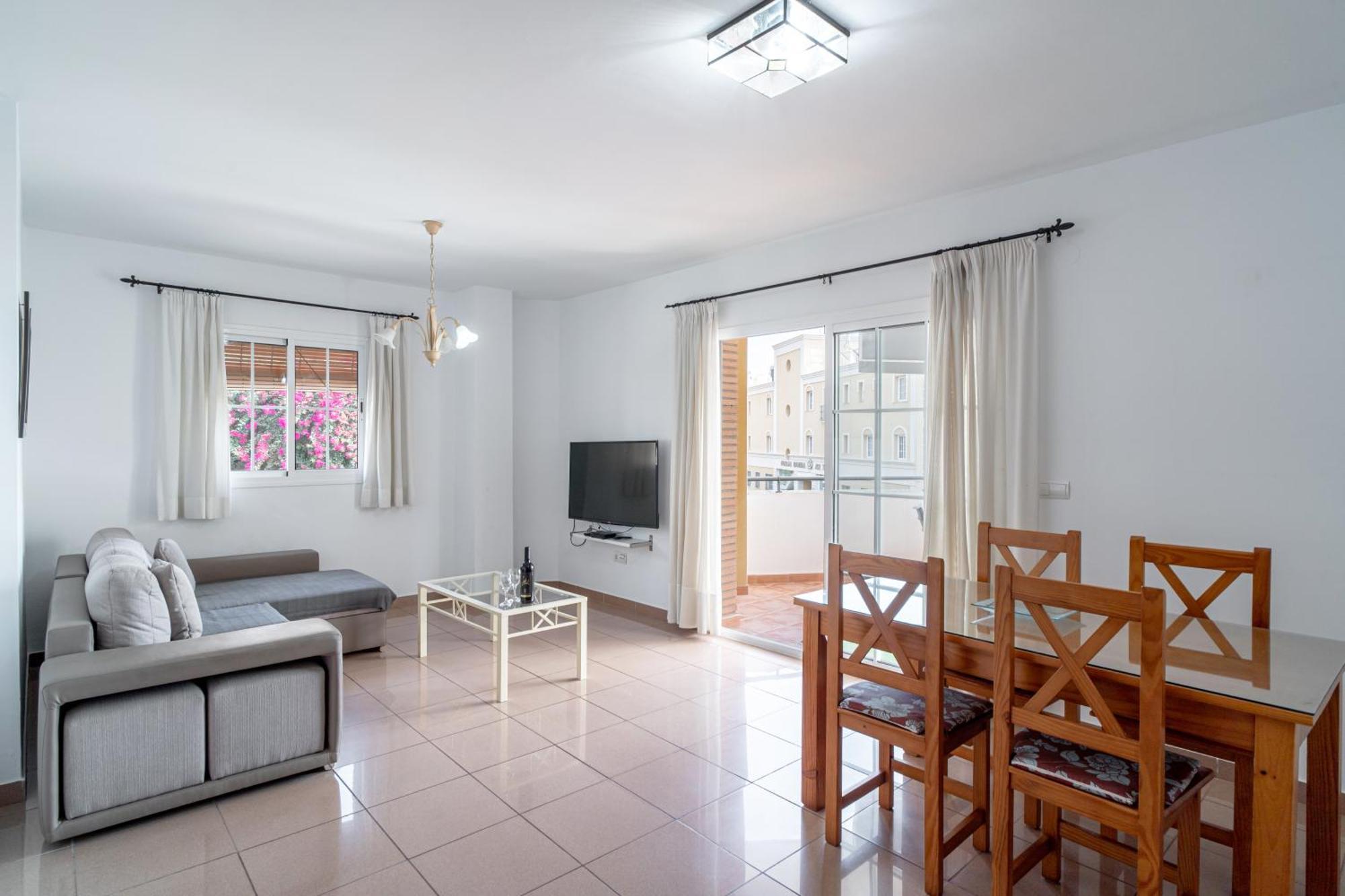Rubarsal Burriana 1J Casasol Apartment Nerja Exterior foto
