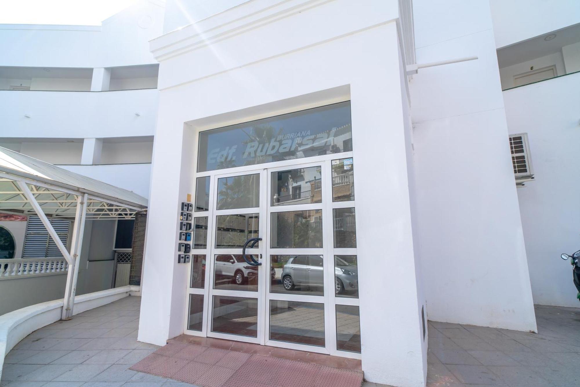 Rubarsal Burriana 1J Casasol Apartment Nerja Exterior foto