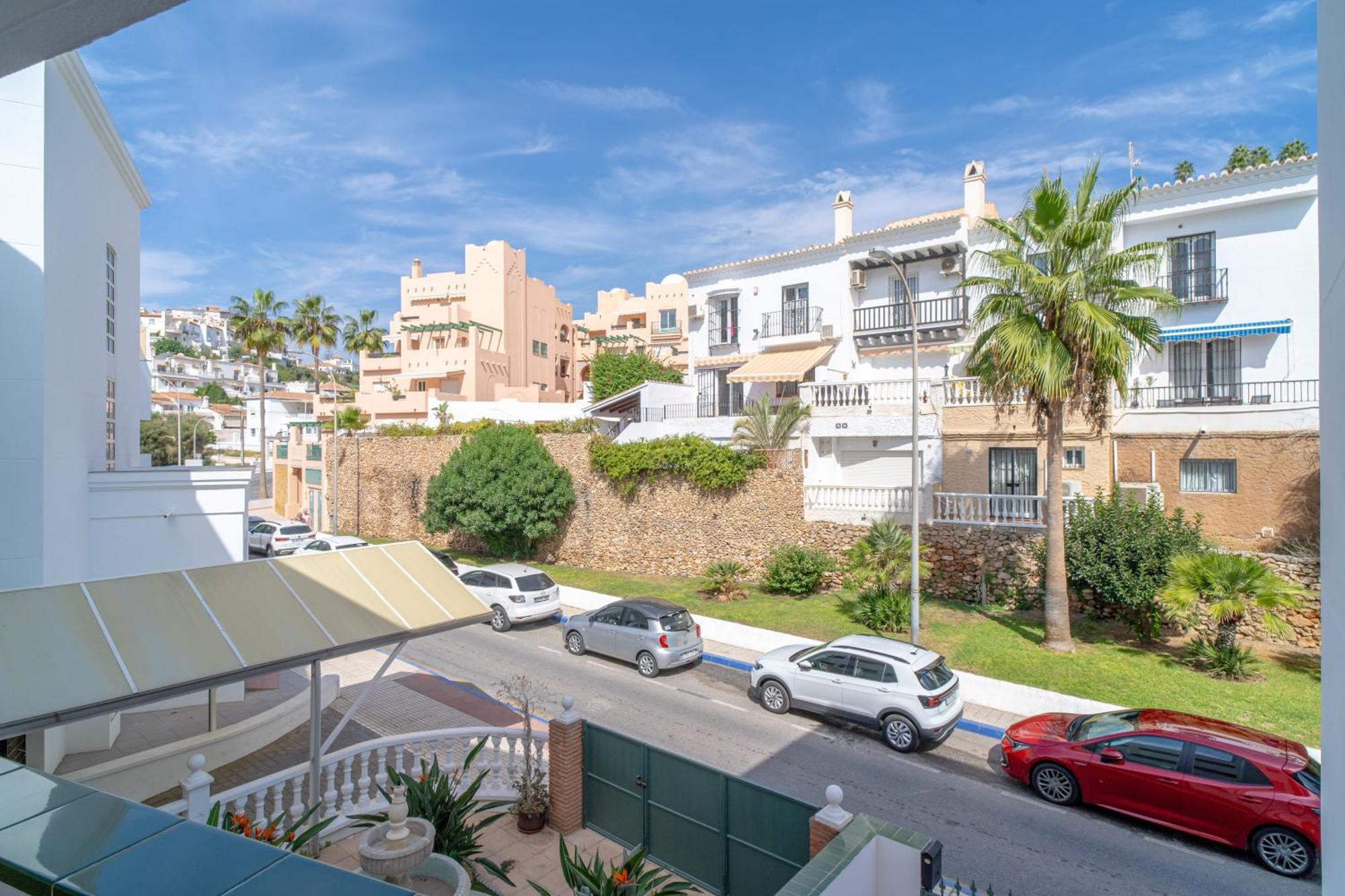 Rubarsal Burriana 1J Casasol Apartment Nerja Exterior foto